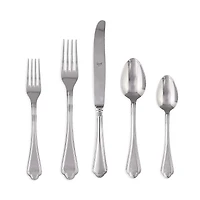 Mepra Leonardo 5 Piece Place Setting