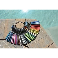 Mepra Servizio Pezzi Fantasia Lilla 20 Piece Flatware Set