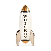 Whiskey Rocket Decanter