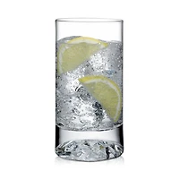 Club High Ball Glasses, Set of 4