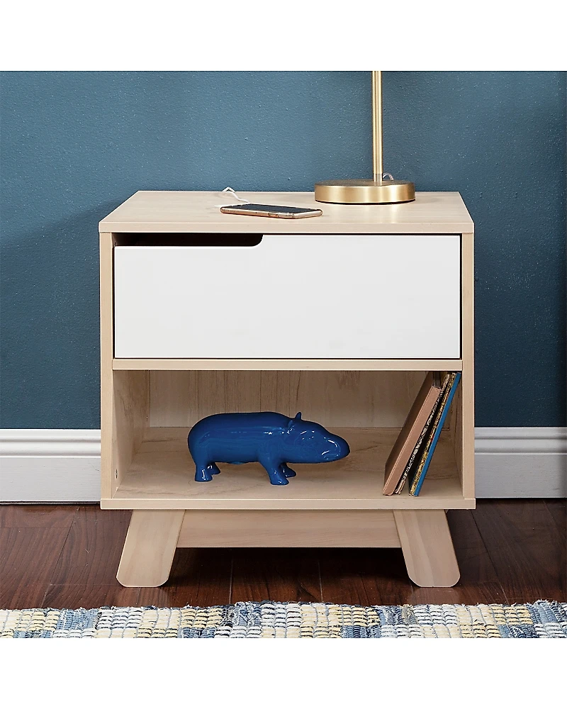 Babyletto Hudson Nightstand with Usb Port