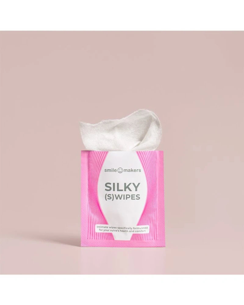 Silky (S)wipes