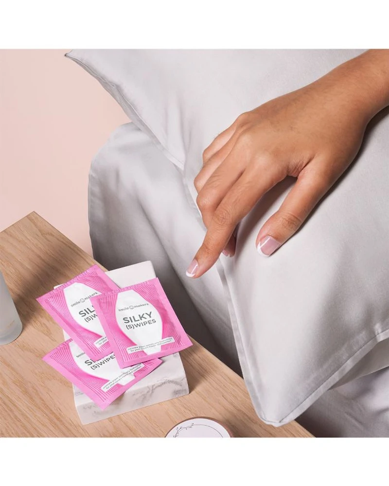 Silky (S)wipes