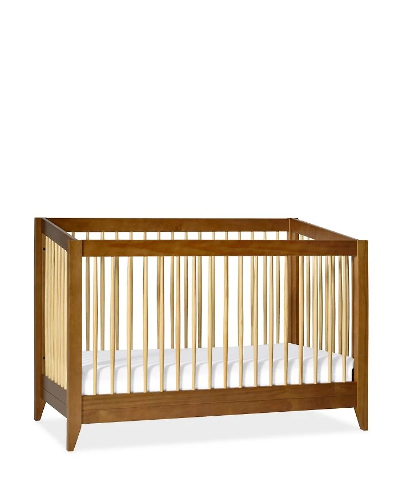 Sprout 4 1 Convertible Crib with Toddler Bed Conversion Kit