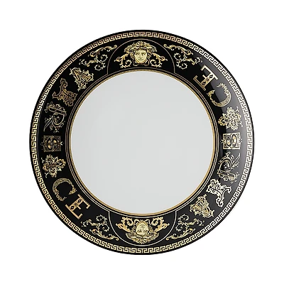 Versace Virtus Gala Salad Plate