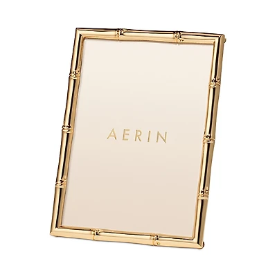 Aerin Ava Bamboo Frame, 5 x 7