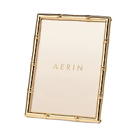 Aerin Ava Bamboo Frame, 5 x 7