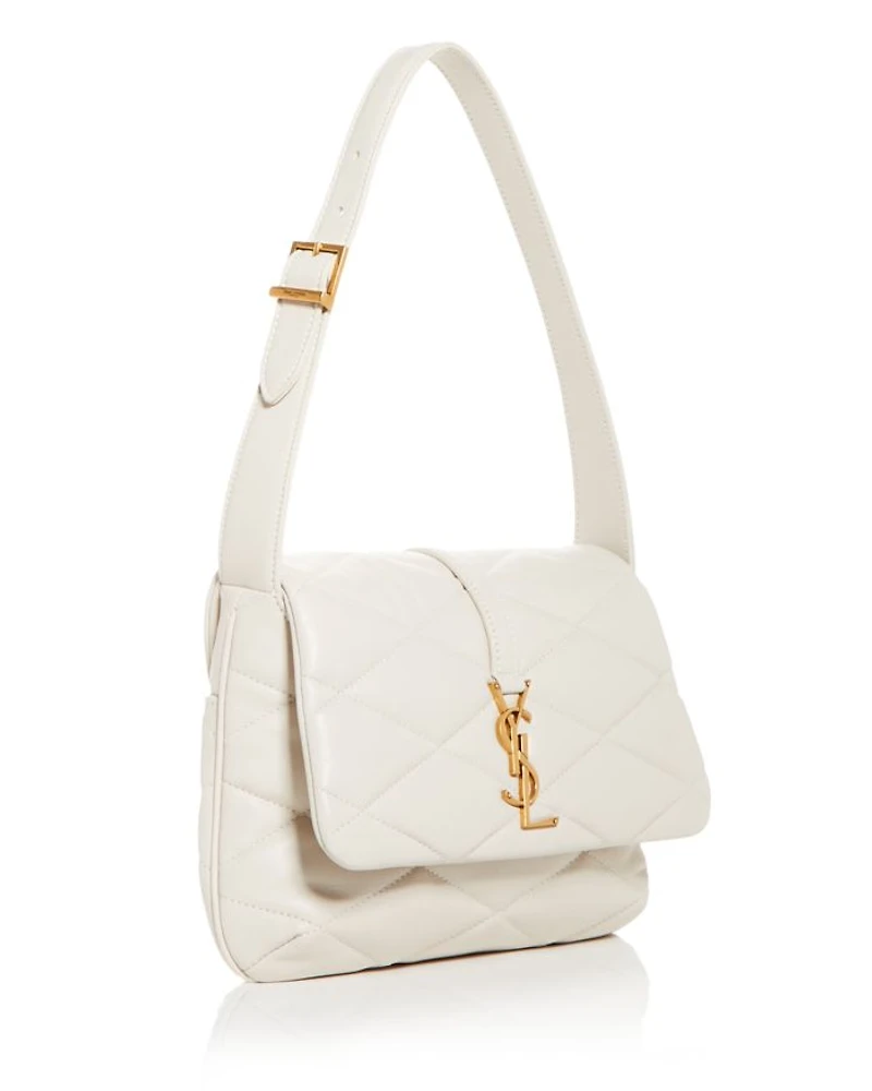 Le 57 Hobo Bag In Quilted Lambskin