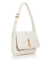 Le 57 Hobo Bag In Quilted Lambskin