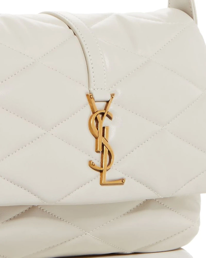Le 57 Hobo Bag In Quilted Lambskin
