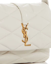 Le 57 Hobo Bag In Quilted Lambskin