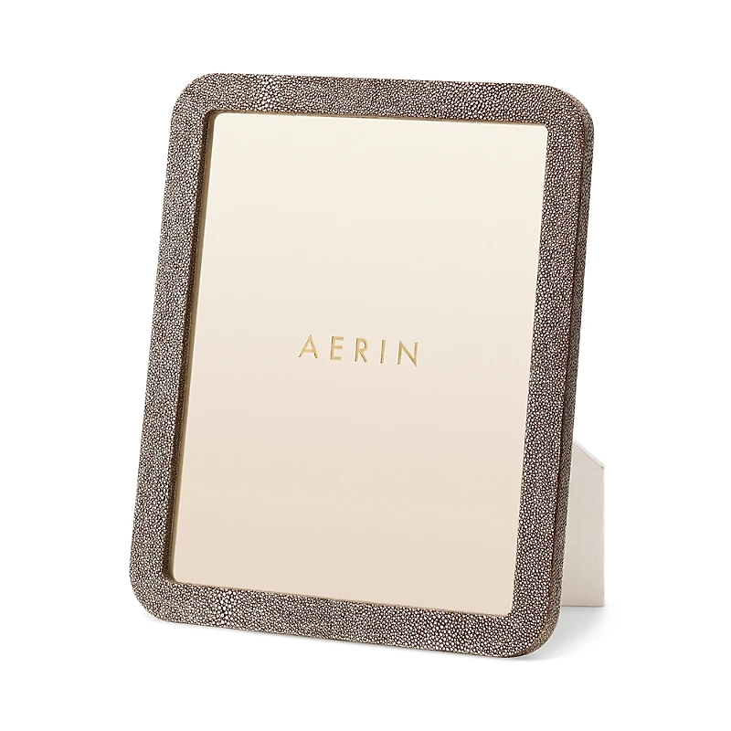 Aerin Modern Shagreen Frame 8 x 10
