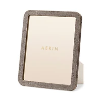 Aerin Modern Shagreen Frame 8 x 10