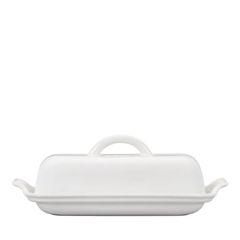 Stoneware Butter Dish
