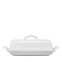 Stoneware Butter Dish