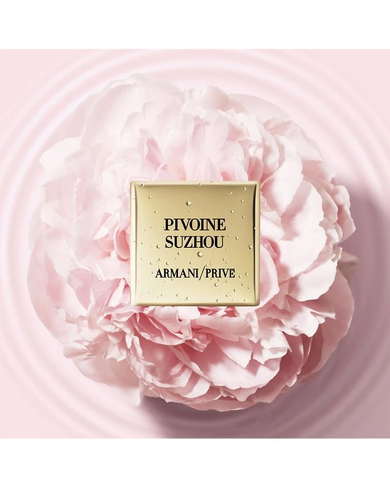 Armani/Privé Pivoine Suzhou Eau de Toilette 3.4 oz.