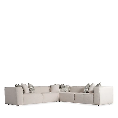 Bloomingdale's Gardena Sectional - Exclusive