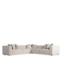 Bloomingdale's Gardena Sectional - Exclusive