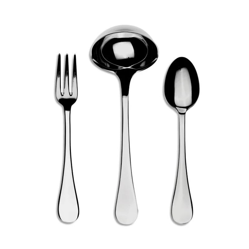 Brescia 3 Piece Serving Set