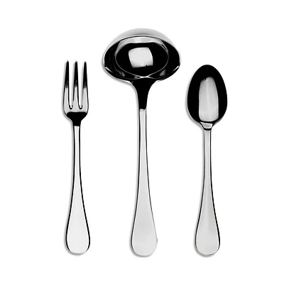Brescia 3 Piece Serving Set