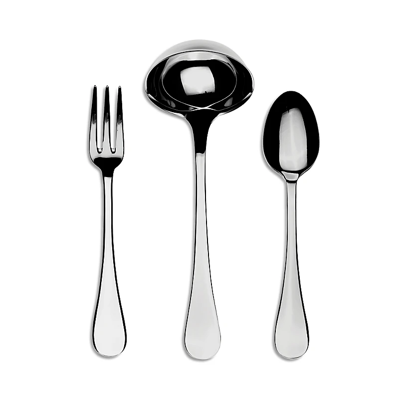 Mepra Brescia 3 Piece Serving Set