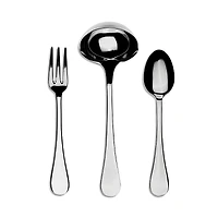 Mepra Brescia 3 Piece Serving Set