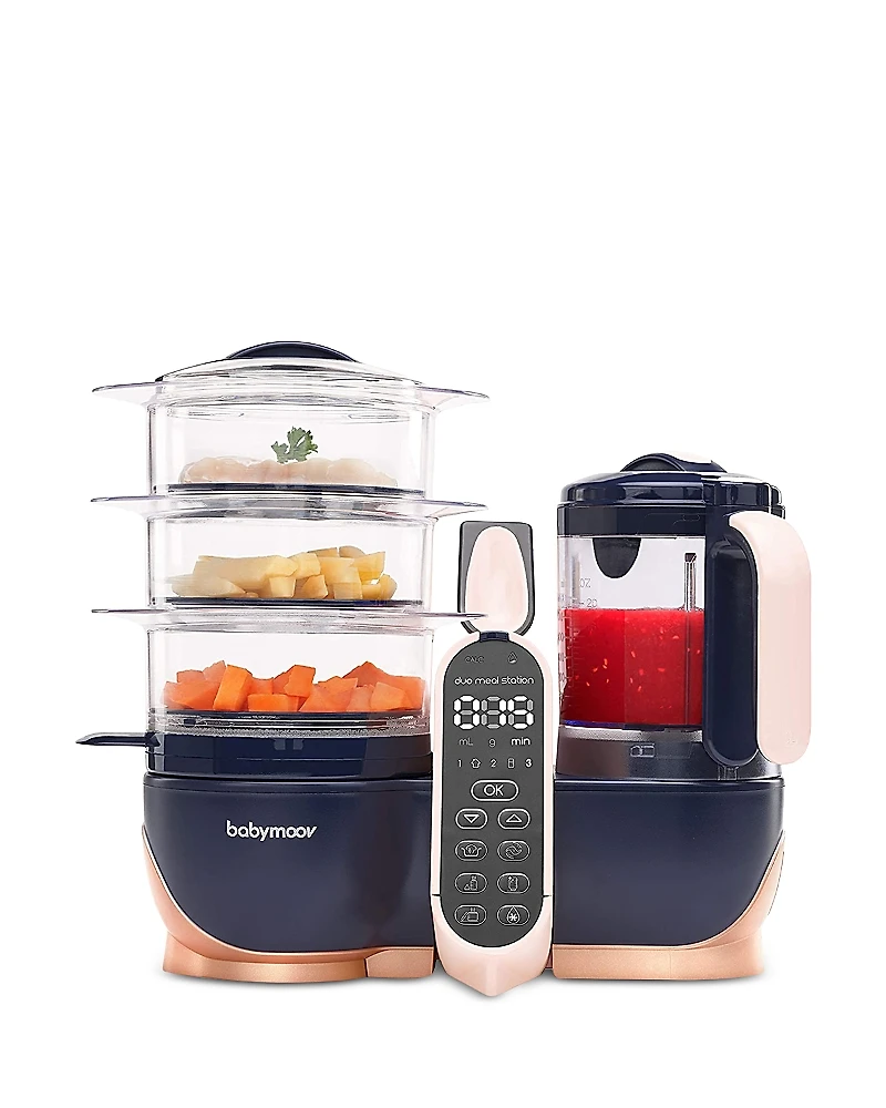 Babymoov Duo Meal Station 