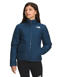 Girls' Reversible Mossbud Jacket - Big Kid