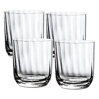 Villeroy & Boch Rose Garden Water/Juice Tumbler, Set of 4