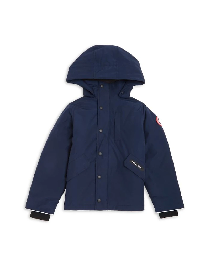 Unisex Logan Down Parka - Big Kid