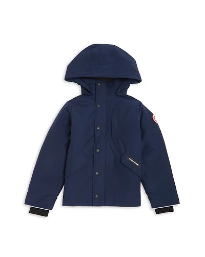 Unisex Logan Down Parka - Big Kid