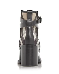Women's Pryle Block Heel Booties