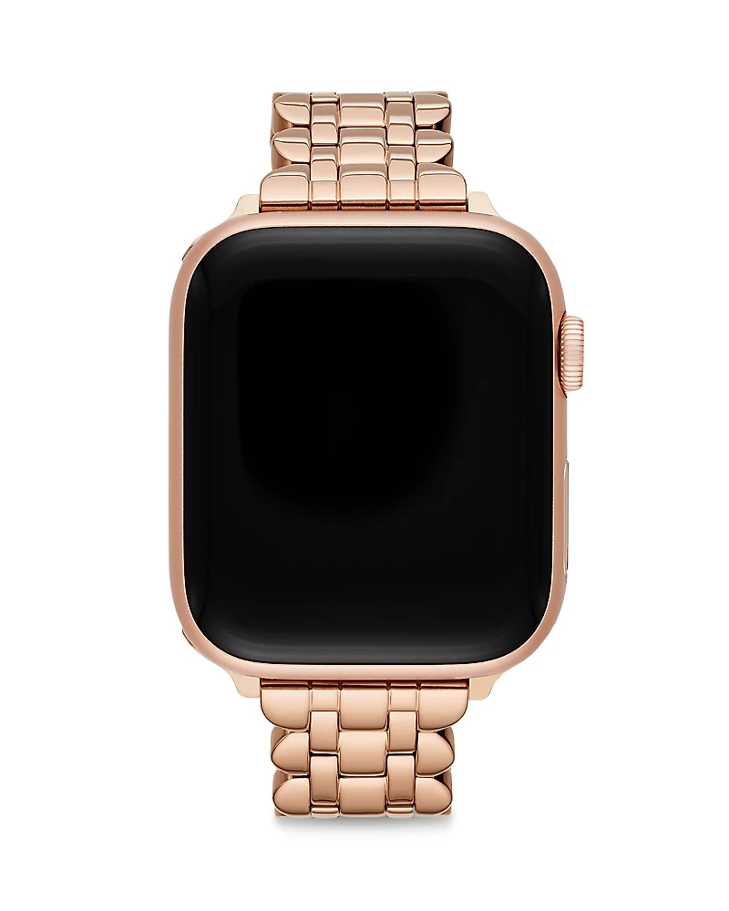 kate spade new york Scallop Apple Watch Bracelet, 42/44/45mm