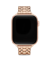 kate spade new york Scallop Apple Watch Bracelet, 42/44/45mm