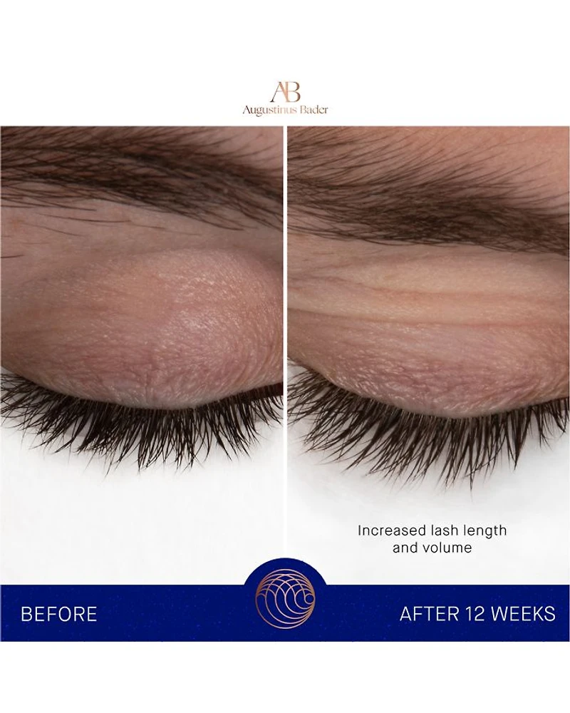 The Eyebrow & Lash Enhancing Serum