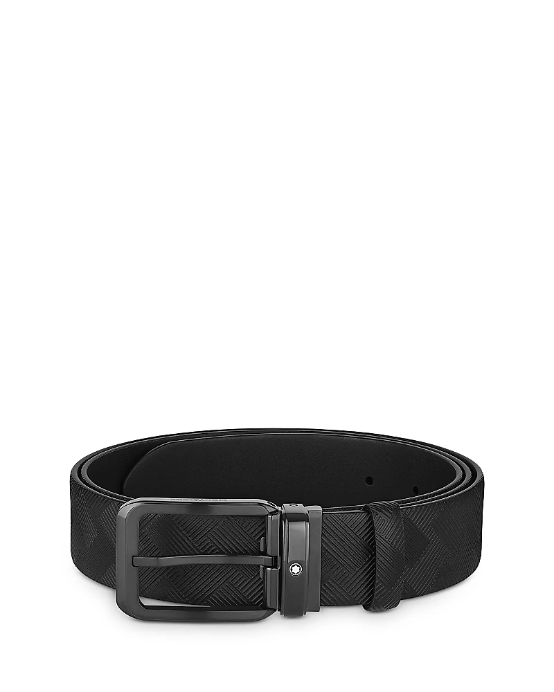 Montblanc Reversible Buckle Belt