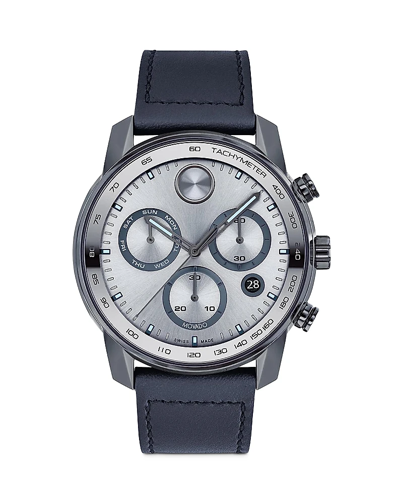 Movado Bold Verso Chronograph, 44mm