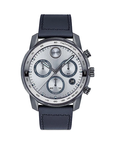 Movado Bold Verso Chronograph, 44mm