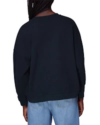 Bon Relaxed Cotton Sweatshirt
