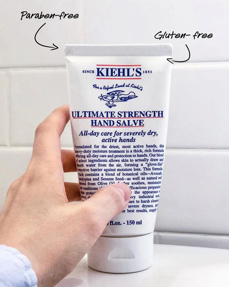 Ultimate Strength Hand Salve