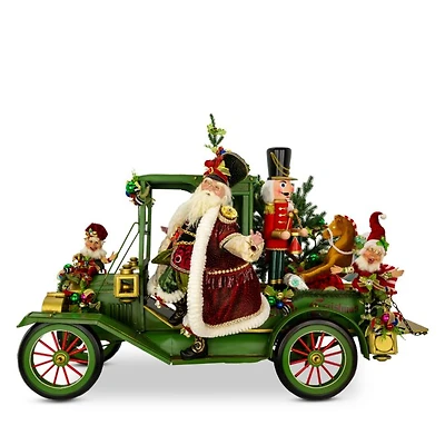 Santa's Delivery Service