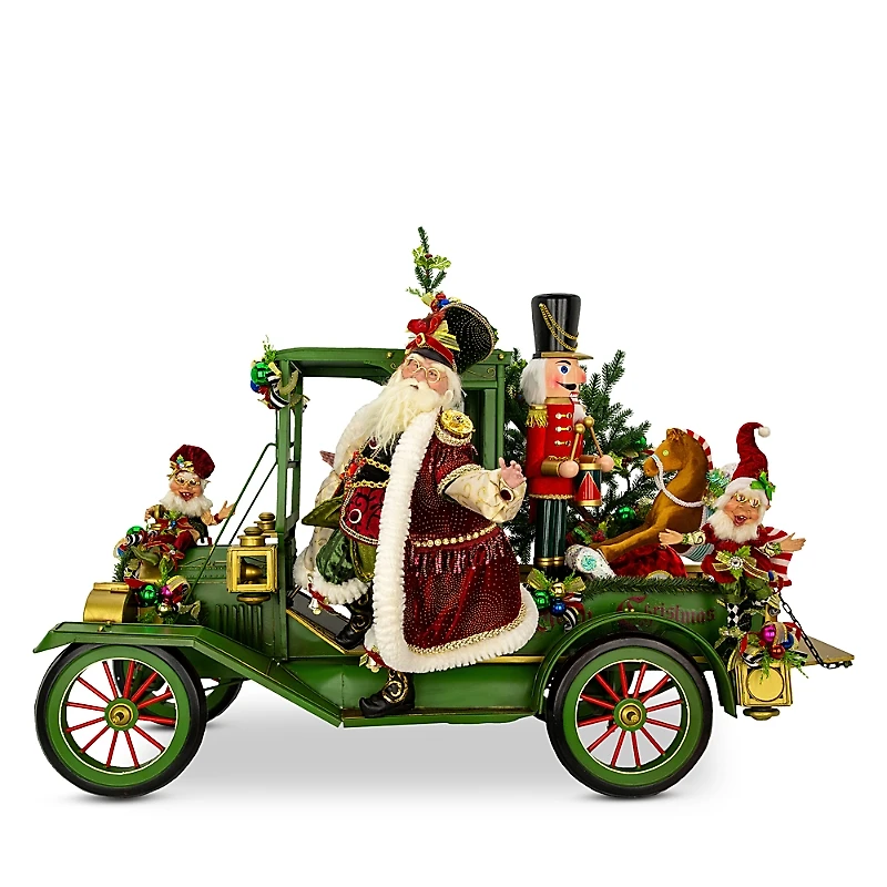 Mark Roberts Santa's Delivery Service