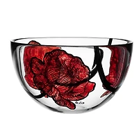 Kosta Boda Tattoo Bowl, Large