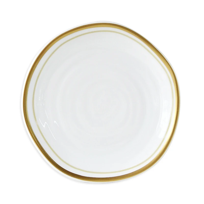 Bernardaud Albatre Alveole Plate