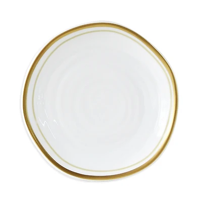 Bernardaud Albatre Alveole Plate