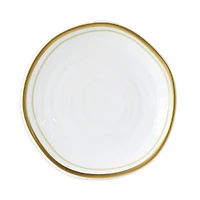 Bernardaud Albatre Alveole Plate