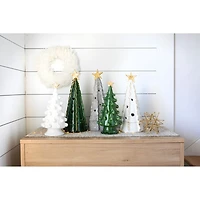 Foresta Medium Tree with Gold Star
