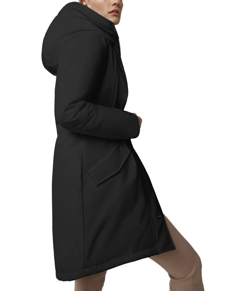 Rossclair Hooded Down Parka