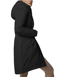 Rossclair Hooded Down Parka