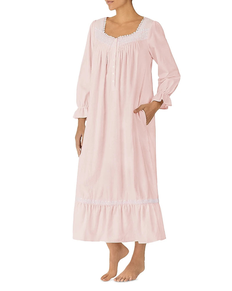 Eileen West Cotton Ballet Nightgown